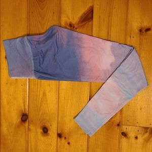 Teeki Hot Pants Clouds